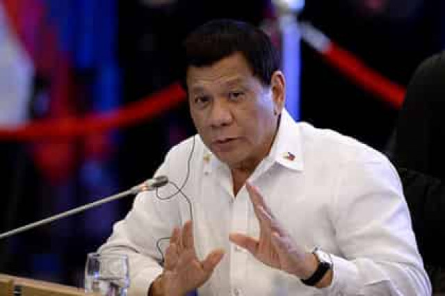 Дутерте нашел способ избежать наказания за убийства наркоторговцев
