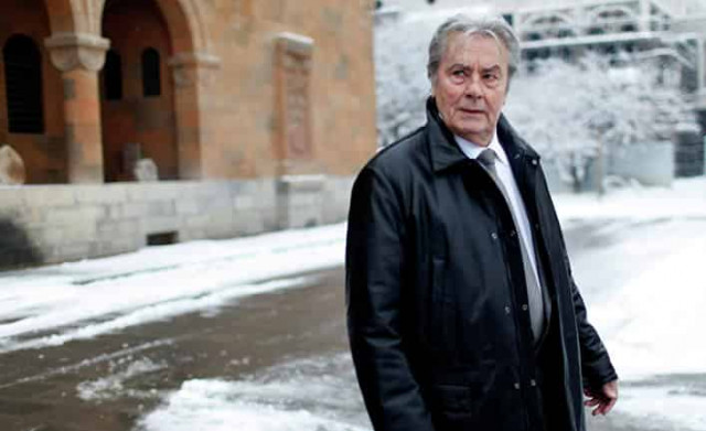 Ален Делон: «Да, красота была»
