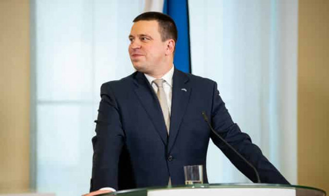 Alde group alarmed by Estonia far-right coalition talk