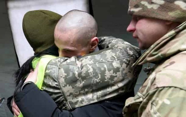 Андрей Ермак рассказал о сроках возвращения пленных