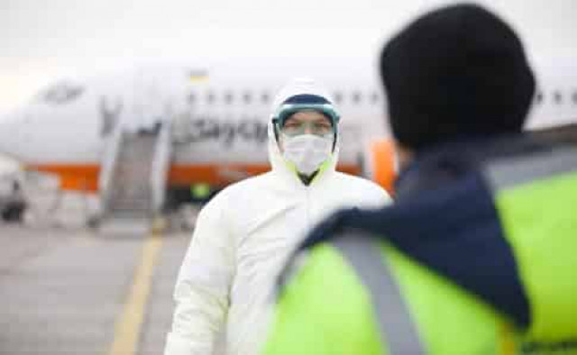 Украинцев, которые застряли на границе с Италией, эвакуируют в воскресенье