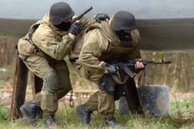 Спецназ нейтрализовал устроившего стрельбу в Подмосковье мужчину
