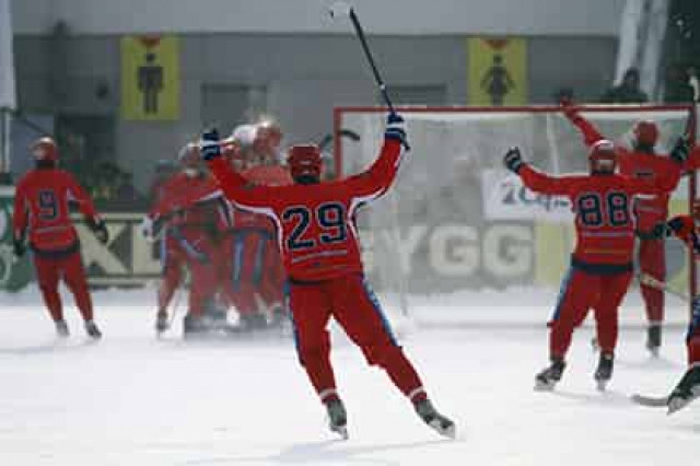 Первый за 100 лет чемпионат Европы по хоккею с мячом пройдет в 2016 году