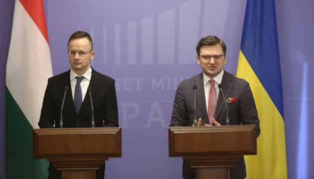 Ukraine, Hungary to develop economic cooperation despite COVID-19 – Foreign Ministry