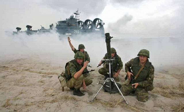 Россия и Прибалтика. Сценарии войны и жизнь в приграничной зоне
