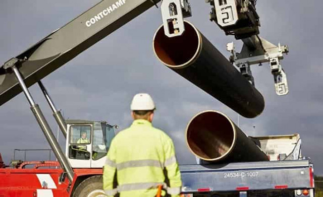 США критикуют «Северный поток — 2»
