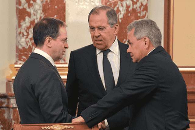 Лавров и Мединский сохранят посты в новом правительстве
