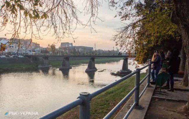 Дефицит воды в Украине может возникнуть