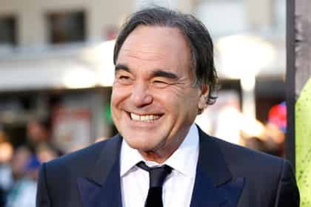 Оливер Стоун порадовался находке в кабинете президента России