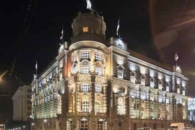 В Сербии попросили признать Крым
