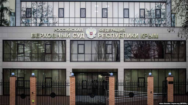 Суд в Криму відпустив капітана українського судна