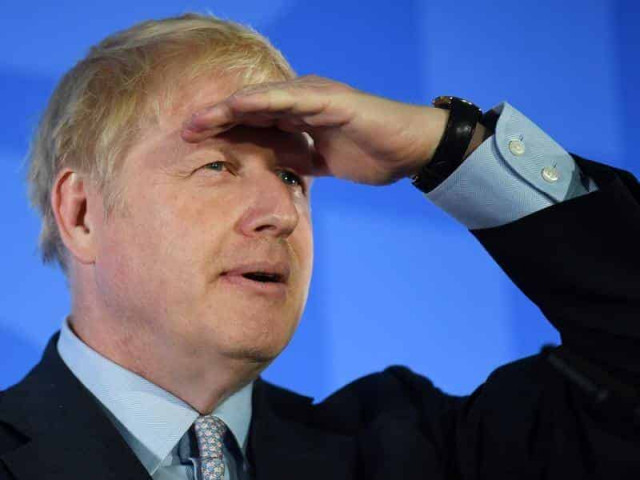 Brexit supporter Johnson far ahead in contest to replace British PM