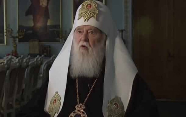 Филарет заявил о подкупе на голосовании за Епифания