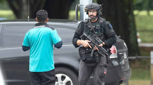 Стрельба в Новой Зеландии: убийца не признает вину

