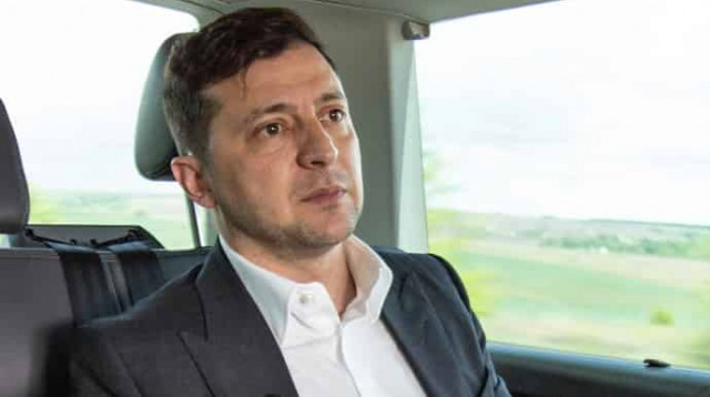 Зеленского предостерегли от построения полицейского государства