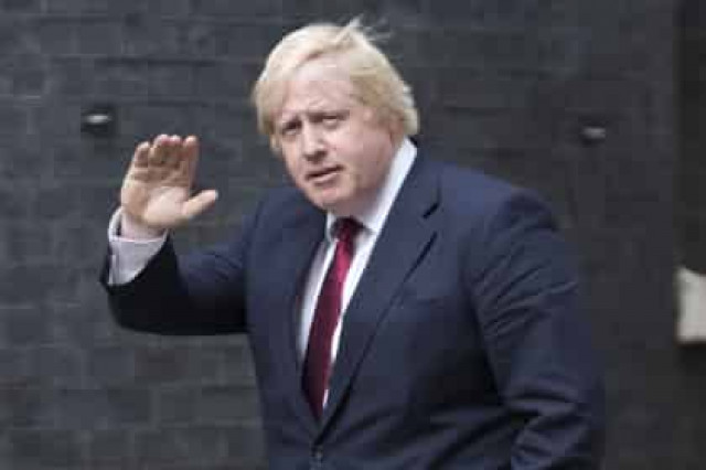 В британском правительстве произошли перестановки