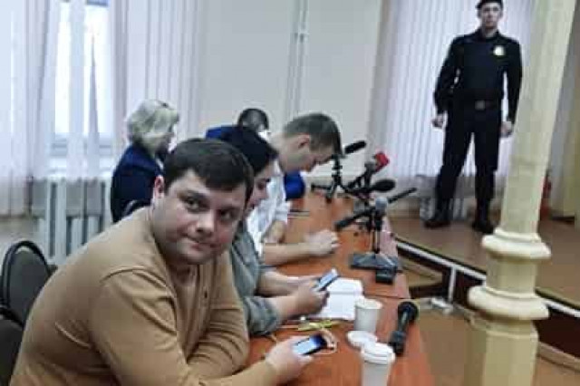 Умер фигурант дела «Кировлеса» Петр Офицеров