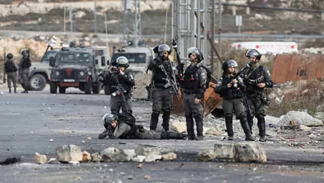 В Израиле насчитали более 30 ракет и мин, выпущенных ночью из сектора Газа