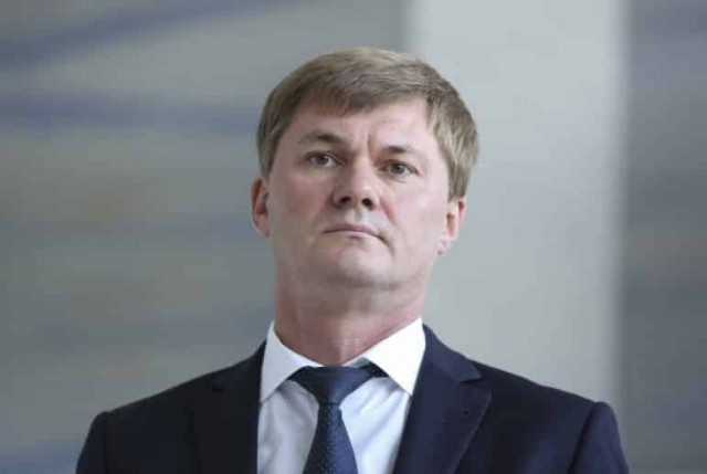 И. о. главы ГФС написал заявление на увольнение