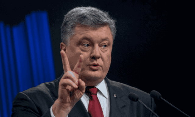 Порошенко: Є більш 90% ймовірності, що до парламентських виборів Путін звільнить українських моряків