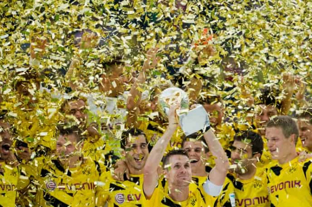 Дортмундская 