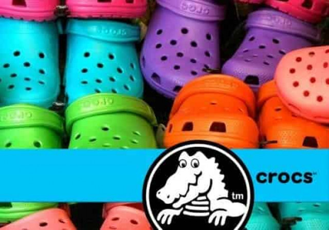 Crocs перестанут выпускать кроксы