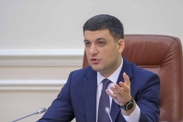 Гройсман отказался увольнять Кличко, предложил альтернативу