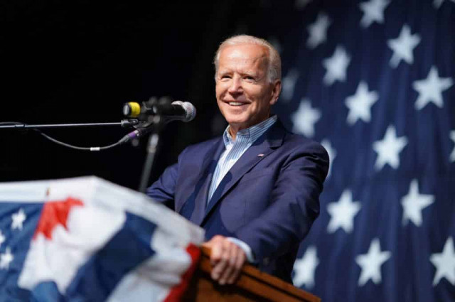 Joe Biden states he’d make Ukraine a foreign policy priority