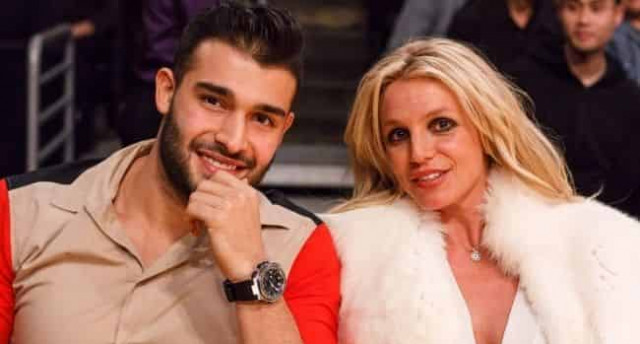 Мировая звезда Бритни Спирс в скором времени выйдет замуж