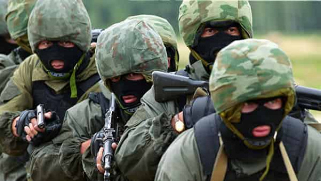 Минобороны РФ разместило в Крыму эскадрилью разведсил - СМИ
