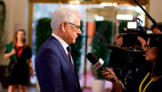 Czaputowicz: UN doesn’t accept idea of appointing special envoy for Ukraine