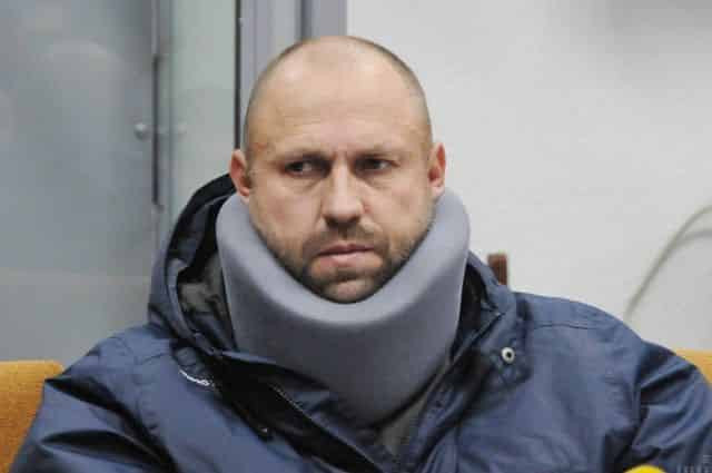 Засуджений Дронов просить допомоги у Зеленського