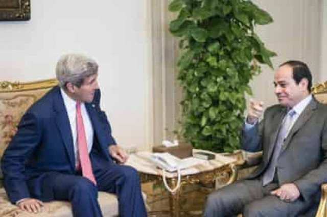 Президент Египта призвал коалицию к войне с «Братьями-мусульманами»