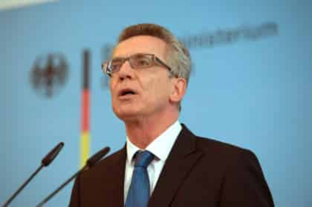 Германия временно ввела пограничный контроль