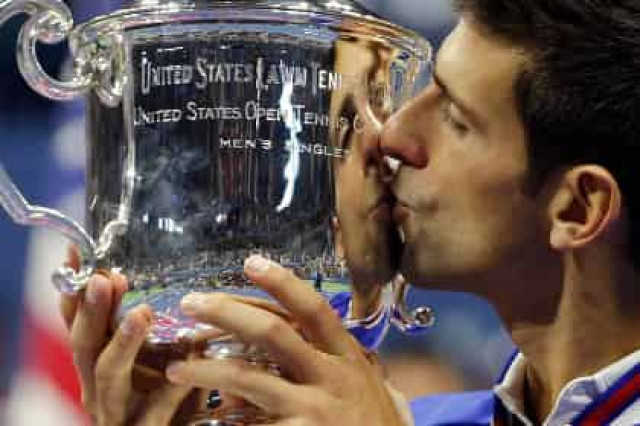 Новак Джокович выиграл US Open второй раз за карьеру