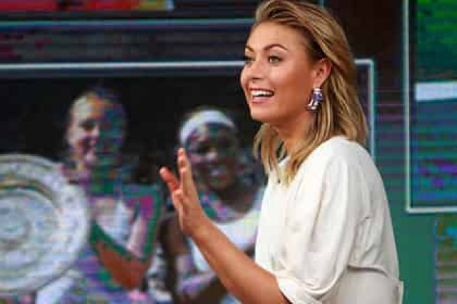 Шарапова рассказала о личной жизни