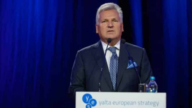 Квасьневский - Зеленскому: «Если контролируешь все, то не контролируешь ничего»