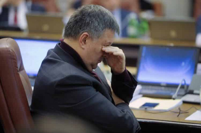 Аваков сейчас находится в некой депрессии из-за ограничения его полномочий 