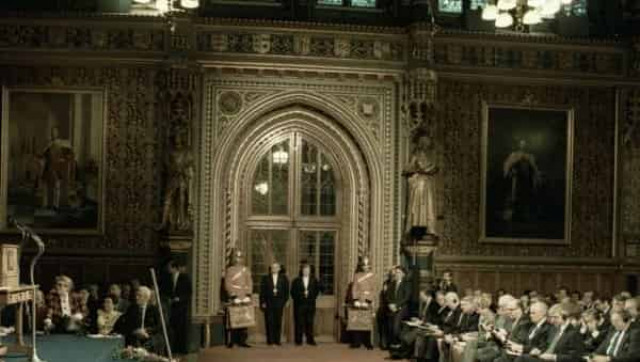 Британские парламентарии признали Палестину государством