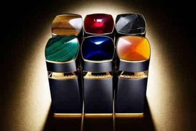 Bulgari посвятил ароматы драгоценным камням