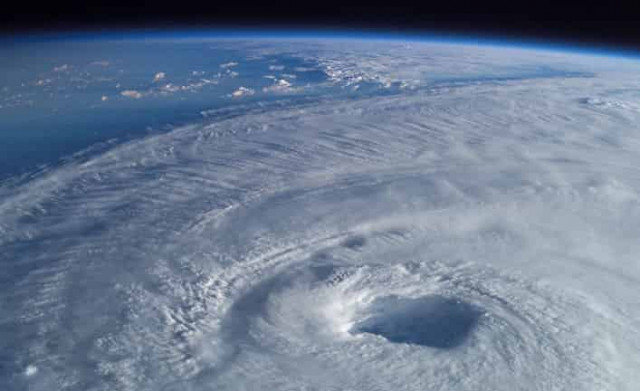 Метод российских ученых позволяет прогнозировать ураганы точнее