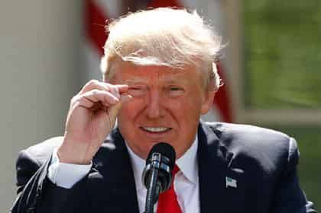 Трамп объявил о готовности пересмотреть ядерную сделку с Ираном