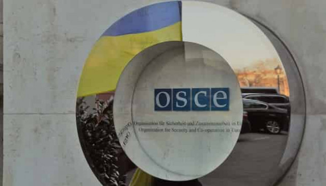 U.S. at OSCE: Ukraine must hold elections in Donbas in line with domestic and international law