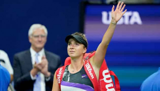 Svitolina retains 4th position in WTA rankings