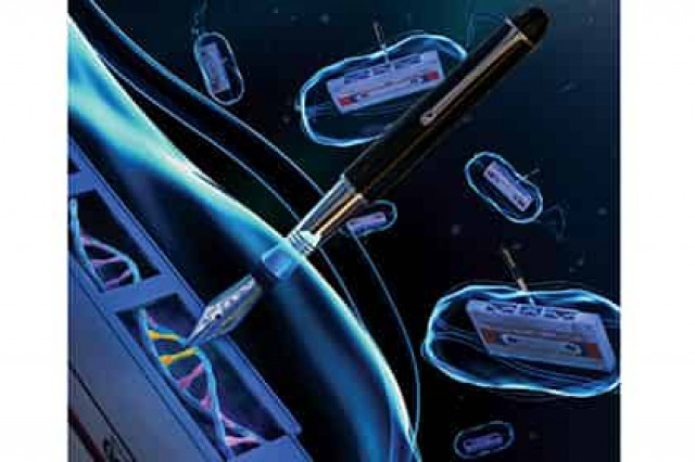 Бактерии превратили в аналоговые запоминающие устройства