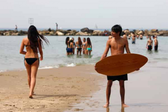 «Эта страна помешана на сексе»