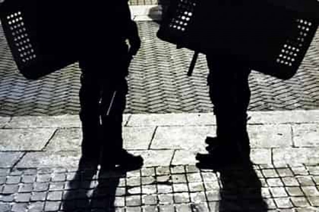 В Киеве возмутились сообщением о создании штаба для подавления протестов