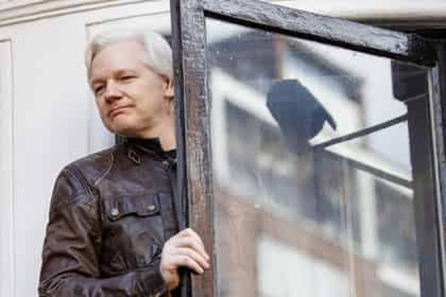 Раскрыта переписка сына Трампа с WikiLeaks