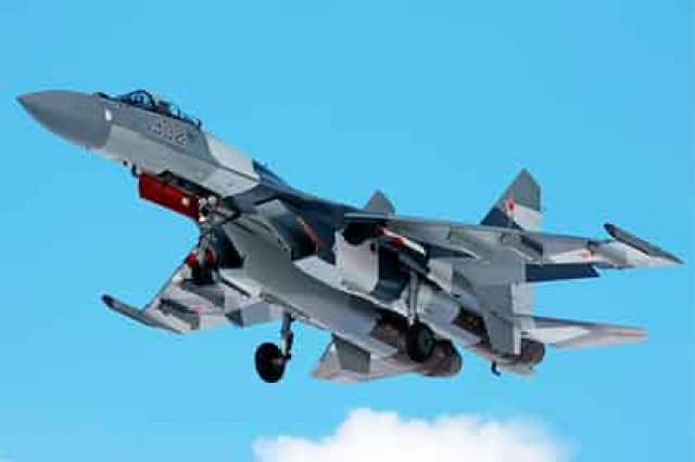 Рогозин нашел в России еще один истребитель пятого поколения