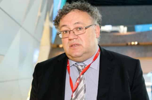 В Украине начал работу новый посол Венгрии 

 